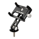 GUB Bike Cellphone Holder Aluminum Alloy Bike Mobile Phone Holder Bracket Adjustable Centered Installation Cycling Accessories