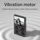 G350 Portable Handheld Game Console 3.5'' IPS Screen Linux System 3200mAh Dual Joystick 640x480 Retro Game Video Player Gift