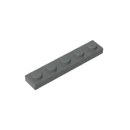 Gobricks GDS-90026 Plate 1 x 5 compatible with lego 78329 Assembles Building Blocks children's toys