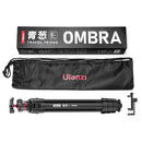 Ulanzi OMBRA 1.5M Camera Tripod for DSLR Portable Travel Tripod with 360° Adjustable Ballhead Quick Release 8KG Maxload