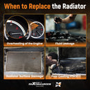 Engine Radiator For ACURA TL 3.5L V6 2009 2010 2011  CU13121,DPI13121,13121,19010RK1A52,8013121