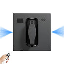 PuRuiKai Robot Window cleaner,Dual Water Spray,Smart Memory,High Vacuum Suction, Laser Sensor, Home Wall Glass Cleaning Robot