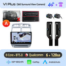 Junsun AI Wireless CarPlay for Apple Android Auto Car Radio For Peugeot 307 307CC 307SW 2002-2013 GPS Multimedia RDS WiFi Stereo