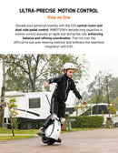 The Gyre | 900W Self-Balancing Electric Unicycle