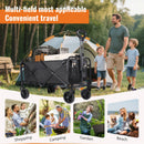 The Hauler | 100L All-Terrain Collapsible Utility Wagon