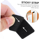 The Grip Anchor | Invisible Self-Adhesive Fastener Set for Car Mats and Upholstery
