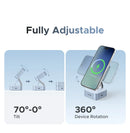 UGREEN Qi2 25W 15W Magnetic 2-in-1 Wireless Charger Stand Fast Charging Stand Magsafe Charger For iPhone 16 17 Series