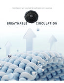 The Breeze Circuit | USB-Powered Active Cooling Vest