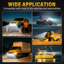 The Photon Cube | 30W Off-Road LED Work Light System