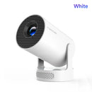 The CineSphere | Portable Android 14 Smart Projector with HiFi Speaker