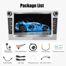 ESSGOO Android 14 Carplay 4G 64G For Opel Astra H J 2004 Vectra Vauxhall Antara Zafira Corsa C D Vivaro Meriva Veda Radio