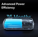 The Volt Reserve | 2000A Professional-Grade Lithium Jump Starter & Portable Power Station