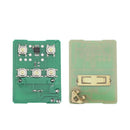 KEYYOU 3/4-Tasten-Funkfernbedienung 315 MHz für Ford Ecosport Mazda Tribute V6 3.0 Fernbedienung Sender CWTWB1U345