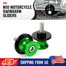 FOR CFMOTO CF MOTO 450MT 450 MT 450NK 450SS 450SR 450MT 450CL-C 250SR 300SR 250 300 Motorcycle Sliders Spools 10MM Stand Screw