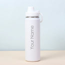 Personalisierte Geschenk 304 Edelstahl Isolierwasserflasche 600ml 700ml 800ml Trinkflasche Thermosflasche