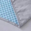 The Glacial Drift | Ice-Fiber Cooling Pillowcase Set