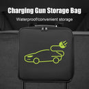 Heavy-duty And Fire Retardant Oxford Cloth Car Charging Cable Storage Carry Bag Nanotechnology Waterproof Electric Vehicle Bag