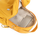 2025 New Women's Nylon Backpack Lightweight Travel Bag Casual Fashionable Shoulder Bag Summer Outdoor Rucksack