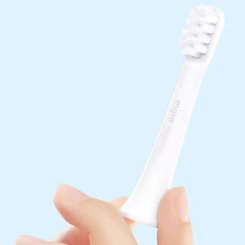 Original XIAOMI MIJIA Sonic Electric Toothbrush Head for T100 Replacement Toothbrush Heads (3 PCS)