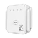 The Wallbreaker | 300Mbps 2.4GHz Wi-Fi Range Extender with Ethernet Port