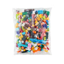 120/240PCS Building Blocks Lot Pack City Classic Bricks Sorted By Color Bricks Block Plate Creative Toy Compatible with Legoeds