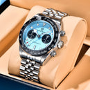The Panda Meridian | PAGANI DESIGN Sapphire Quartz Chronograph Watch