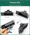 GreenYi 170° 1920x1080P HD AHD Vehicle Rear View Camera For BMW 3 Series BMW 5 X5 X1 X6  E82 E84 E88 E90 E91 E92 E93 E60 Car