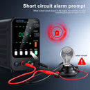 The Precision Standard | Wanptek High-Precision Encoder DC Power Supply (30V/60V/120V)