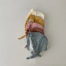 Newborn Beanie Cap Princess Kids Court Hat Soft Infant Baby Bonnet Cap for Girls Boy Hats Newborn Photography Props Accessories