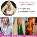 The Blonde Meridian | 613 Straight Remy Human Hair Bundles, 8 to 40 Inch