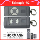 HORMANN 40 685 mhz HS4 HSM4 HSE2 HSE4 Garage Remote Control for Hörmann 40mhz Low Frequency Gate Door Opener Keychain