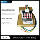 Heltecbms 5A Active Balancer Lifepo4/Lipo/LTO Battery Equalizer Energy transfer equalization 3S 4S 5S 6S 7S 8S 14S 16S 20S 24S
