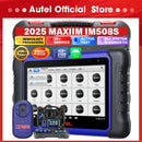 Autel MaxiIM IM508S XP400 PRO OBD2 Automotive Scanner IMMO Key Programming Diagnostic Tools For All Cars All-in-One Programmer