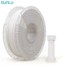 SUNLU High-Speed PLA Marble Filament 1.75mm +/- 0.02 mm 1kg Spool (2.2lbs) High Speed Printing Filament Fit Most FDM Printer