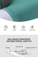 MiiOW 3Pcs Men Boxer Shorts Cotton Men's Panties Graphene Antibacterial Crotch Man Underpants Breathable Summer Men Boxer Briefs