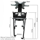 Universal Overhead Valve Spring Compressor Tool Automotive Engine Repair Install Removal Tool for OHV Engine Valve Service