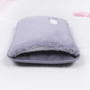 Rechargeable Hot Water Bag Electric Heat Water Pocket Hand Warmer Hot Water Bottle Heater Bag for Winter Explosion-proof