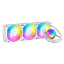 TEUCER AF-S360 CPU Water Cooling Cooler, LGA 2011 V3 X99 Motherboard Dazzle Color Liquid Cooling Radiator For 1700 1200 115X AM4