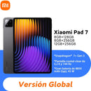Global Version Xiaomi Pad 7 Snapdragon® 7+ Gen 3 Processor 3.2K 144Hz Display 8850mAh 45W Turbo Charge MI Pad 7