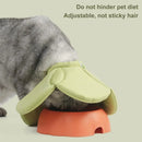 Cat Neck Cone Collar Pet Supplies Cat Recovery Collar Soft Comfortable Adjustable Anti-licking Flower Shape Pet
