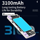 The Pocket Arcana | 2.83" IPS Retro Handheld Gaming Console