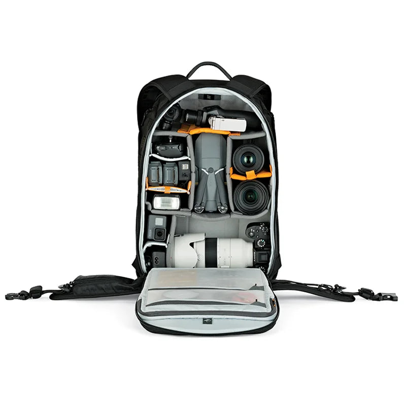Wholesale ProTactic BP 350/450 AW II backpack for standard DSLR Drone or ILDC Pro Mirrorless cameras 15 inch Laptop Bag