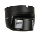 Hikvision 8MP IP-Kamera Panoramisch ColorVu Turret DS-2CD2387G2P-LSU/SL 4K Sicherheits-Doppellinse Farb-Nachtsicht Integriertes Mikrofon und Lautsprecher