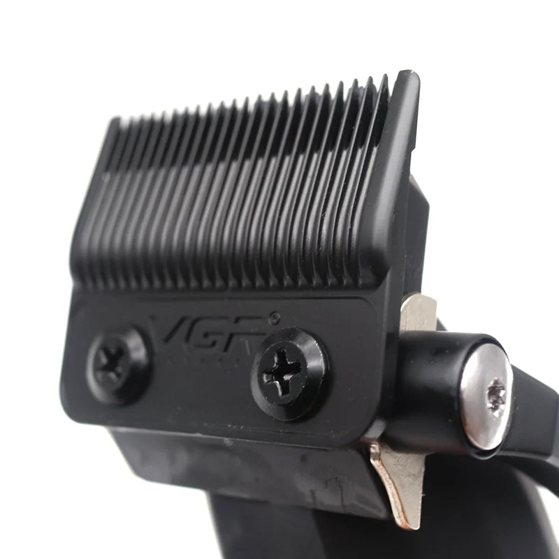 VGR V-003 DLC Blade Hair Clipper Blade Trimmer Replacement Original Cutter Head Professional Barber Accessories