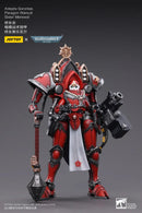 In Stock JOYTOY Warhammer 40K Adepta Sororitas Paragon Warsuit Sister Merewal 1:18 Action Figure,Collection Model Gift