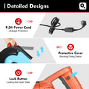 Electric Groove Milling 3000W Circular Saw Wall Groove Milling Punching Machine+Saw Blade 350mm Carpenter Machines Concrete Tool