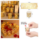 LED Tea Light With/Without Remote Flameless Flickering Candles Electronics Battery Operated Votive Light Home Table Party Decor