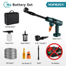 The Torrent Six | 200 Bar Cordless Pressure Washer System