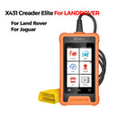 LAUNCH X431 Creader Elite Diagnostic Tools Full System Professional for BMW Online Coding 31+ reset Function OBD2 Scanner
