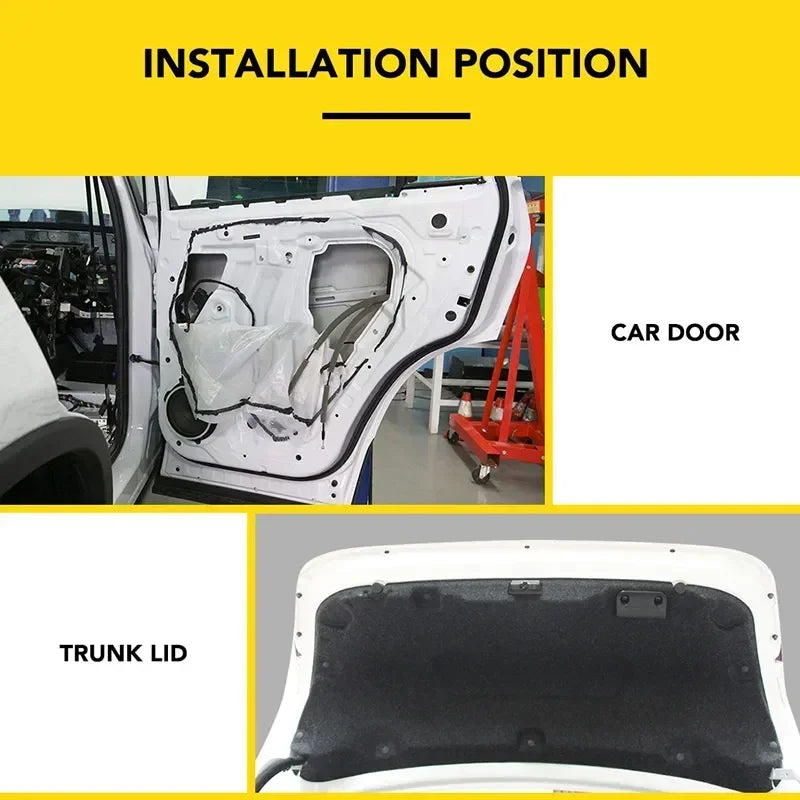 10/20/50Pcs/Bag 9mm Hole Door Panel Clips Auto Fastener Clip for Peugeot 206 207 208 308 407 408 for Citroen C4 C5 C3